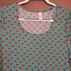 XL NWT LuLaRoe Disney- Minnie Mouse Classic T